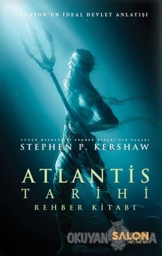 Atlantis Tarihi Rehber Kitabı (Ciltli)