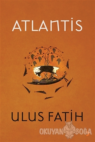 Atlantis - Ulus Fatih - Cinius Yayınları