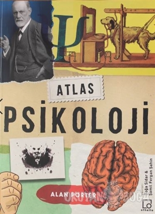 Atlas Psikoloji - Alan Porter - Othello Yayıncılık