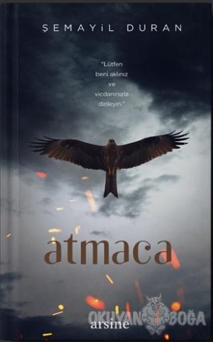 Atmaca - Şemayil Duran - Arsine Yayıncılık