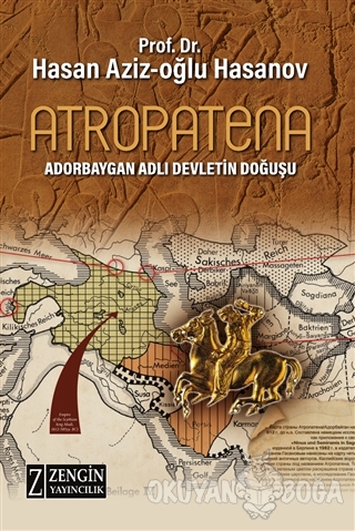 Atropatena - Oğlu Hasanov - Zengin Yayıncılık