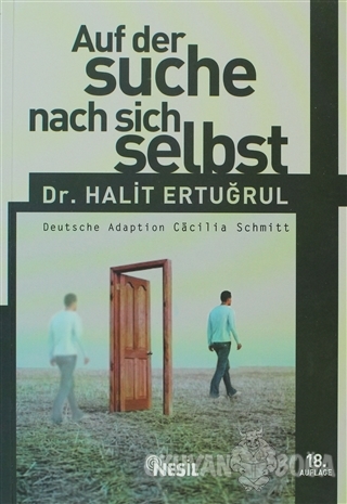 Auf Der Suche Nach Sich Selbst - Halit Ertuğrul - Nesil Yayınları