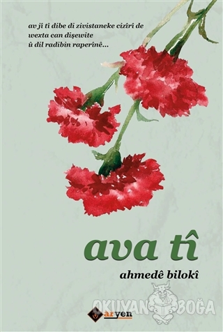 Ava Ti - Ahmede Biloki - Aryen Yayınları