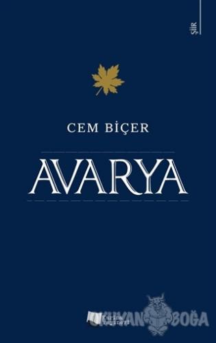 Avarya - Cem Biçer - Karina Yayınevi