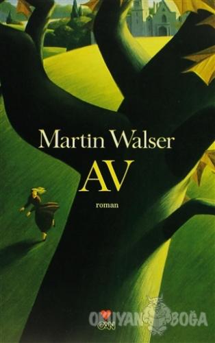 Av - Martin Walser - Can Yayınları