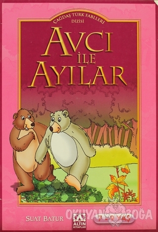 Avcı ile Ayılar