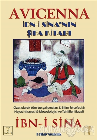 Avicenna - İbn-i Sina'nın Şifa Kitabı - İbn-i Sina - E-Kitap Yayıncılı