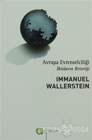 Avrupa Evrenselciliği - Immanuel Wallerstein - Aram Yayınları