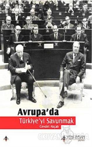 Avrupa'da Türkiye'yi Savunmak