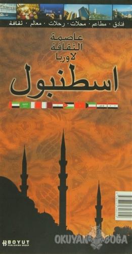 Avrupanın Kültür Başkenti İstanbul (Arapça) - Kolektif - Boyut Yayın G