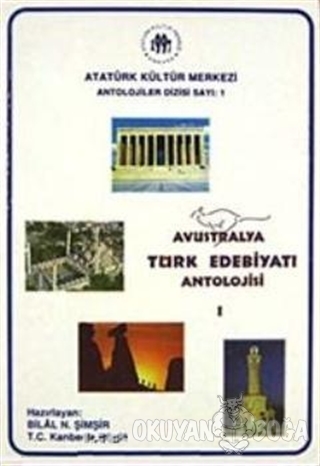 Avustralya Edebiyatı Antolojisi (2 Cilt) - Kolektif - Atatürk Kültür M