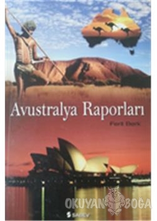 Avustralya Raporları - Ferit Berk - SABEV Yayınları