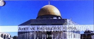 Ayet ve Hadislerde Kudüs (Kartela 10 adet) - Bünyamin Erul - Diyanet İ