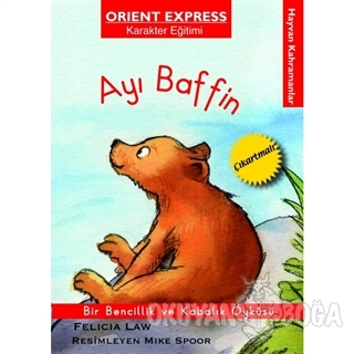 Ayı Baffin - Felicia Law - Orient Express