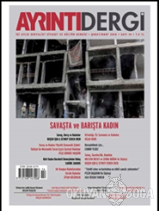 Ayrıntı Dergisi Sayı : 14 Şubat-Mart 2016 - Kolektif - Ayrıntı Dergi
