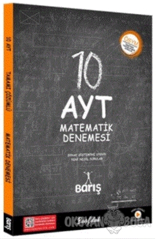 AYT 10 Matematik Denemesi 2021