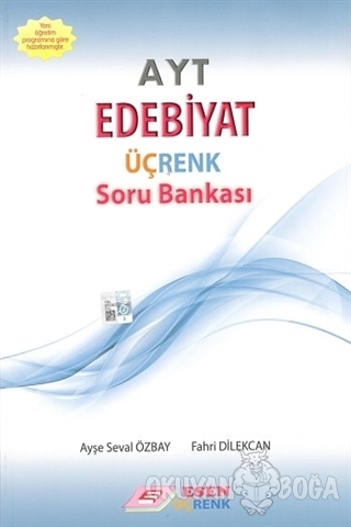 AYT Edebiyat Soru Bankası - Ayşe Seval Özbay - Esen Üçrenk Yayınları