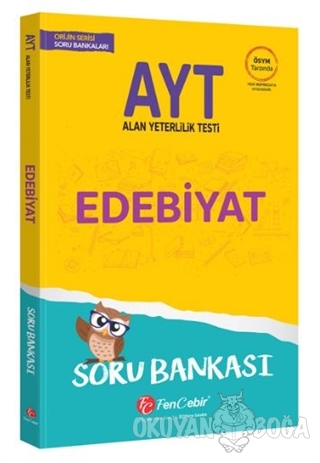 AYT Edebiyat Soru Bankası - Kolektif - FenCebir Yayınları