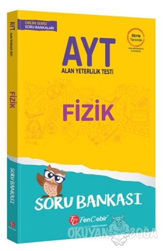 AYT Fizik Soru Bankası - Kolektif - FenCebir Yayınları