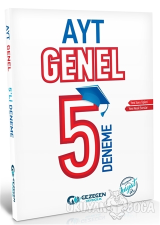 AYT Genel 5'li Deneme