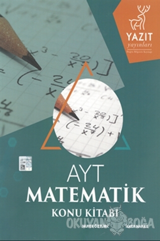 AYT Matamatik Konu Kitabı