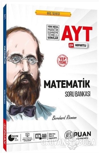 AYT Matematik Soru Bankası - Kolektif - Puan Akademi