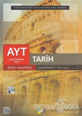 AYT Tarih Konu Anlatımlı