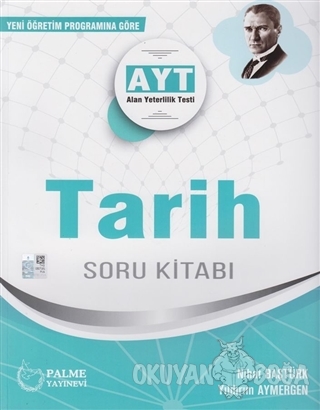 AYT Tarih Soru Kitabı