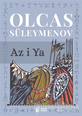 Az İ Ya - Olcas Süleymenov - Teas Press - Misyon Kitapları