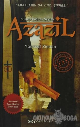Azazil - Youssef Ziedan - Epsilon Yayınevi