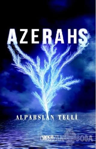 Azerahş - Alparslan Telli - Gece Kitaplığı
