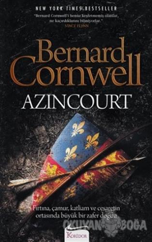 Azincourt - Bernard Cornwell - Koridor Yayıncılık