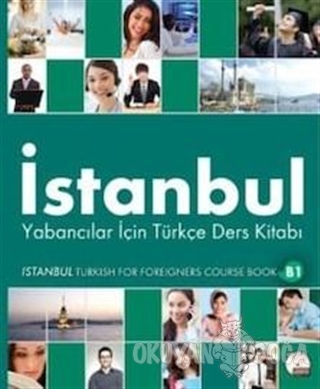 B1 İstanbul Yabancılar İçin Türkçe (2 Kitap Takım) - Kolektif - Akdem 