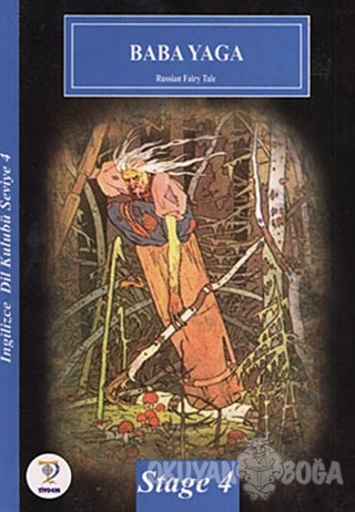 Baba Yaga - Fairy Tales - Tiydem Yayıncılık