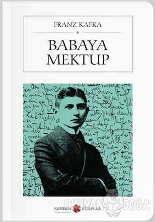 Babaya Mektup (Cep Boy) - Franz Kafka - Karbon Kitaplar - Cep Kitaplar