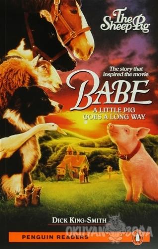 Babe-The Sheep Pig Level 2 and MP3 - Dick King-Smith - Pearson Hikaye 