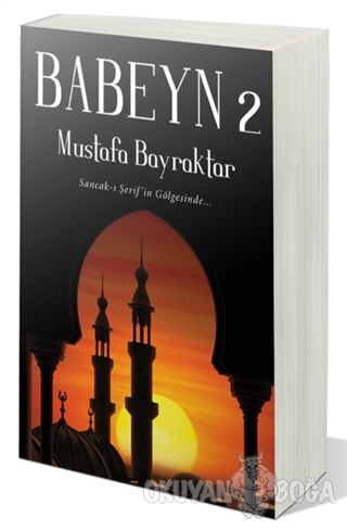 Babeyn 2 - Mustafa Bayraktar - Cinius Yayınları