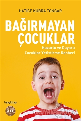 Bağırmayan Çocuklar