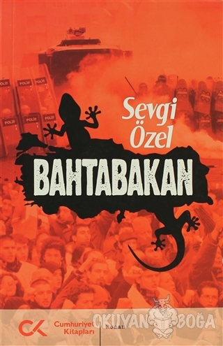 Bahtabakan - Sevgi Özel - Cumhuriyet Kitapları