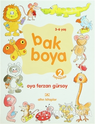 Bak Boya 2 Hayvanlar