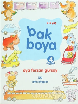 Bak Boya 4 Taşıtlar