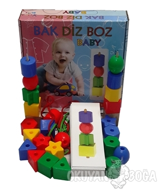 Yuka Bak Diz Boz – Baby - - Yuka Kids