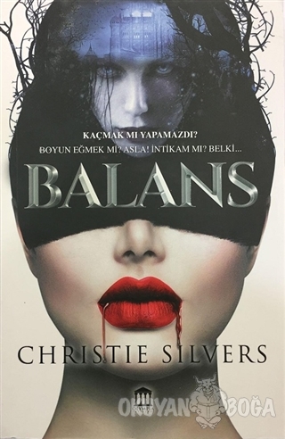 Balans - Christie Silvers - Olympia Yayınları
