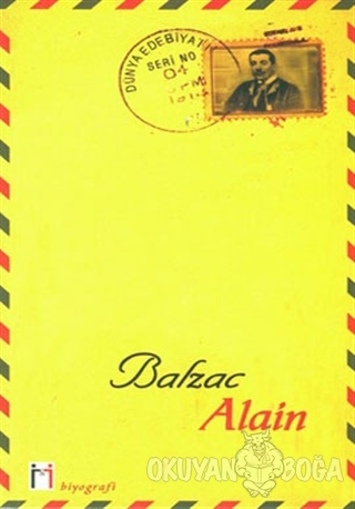 Balzac - Alain - Alain - Leyla ile Mecnun Yayıncılık