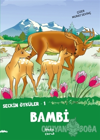 Bambi - Seçkin Öyküler 1 - Murat Sevinç - Lenda Çocuk