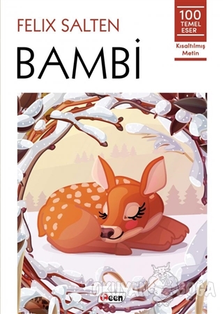 Bambi - Felix Salten - Teen Yayıncılık