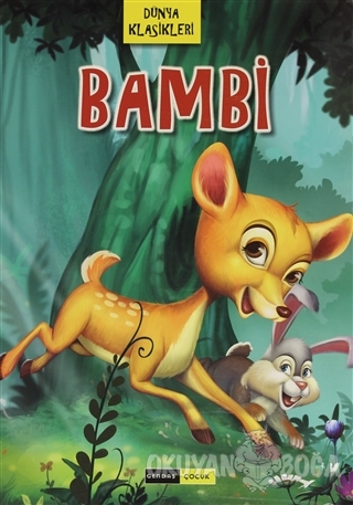 Bambi - Kolektif - Gendaş Yayınları
