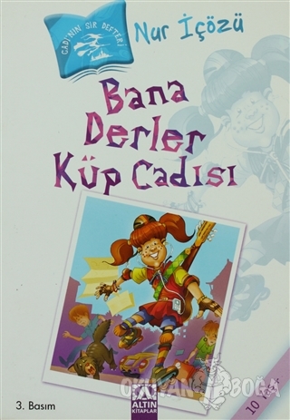 Bana Derler Küp Cadısı