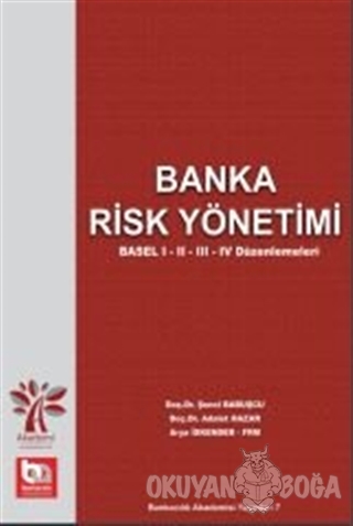 Banka Risk Yönetimi - Adalet Hazar - Akademi Consulting Training