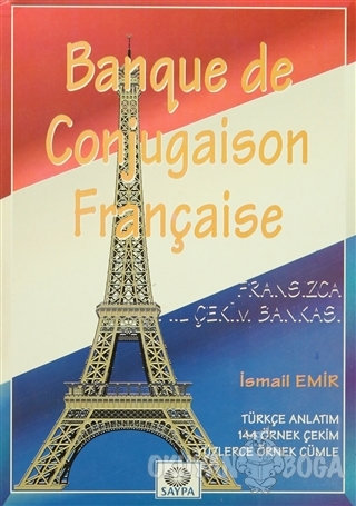 Banque de Conjugaison Française - İsmail Emir - Saypa Yayın Dağıtım